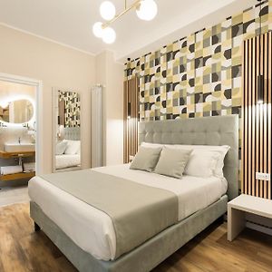 Kamer met een Queen Size Bed